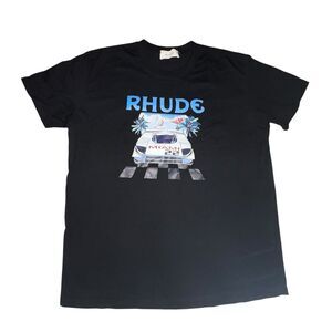 Rhude Miami Startline Men’s 2XL T Shirt